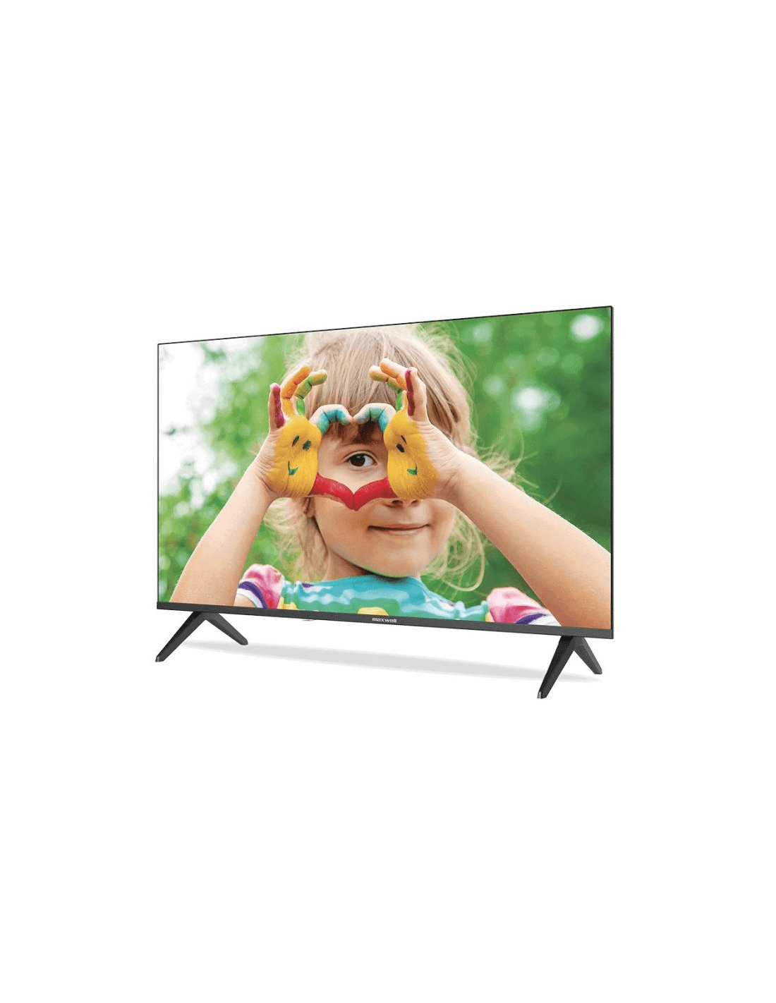 TV MAXWELL 32 Pouces LED FULL HD avec récepteur intégré