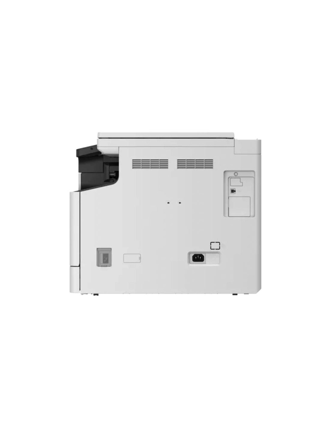 imprimante laser A3 Canon multifonction connectivité USB