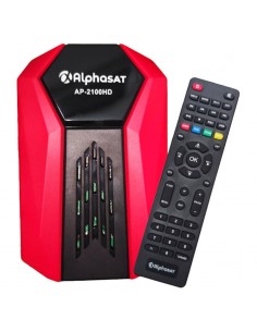Récepteur Alphasat AP-2100HD Full HD 1080P (AP-2100HD)
