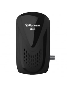 Récepteur Alphasat UNO Full HD 1080P (ALPHASAT-UNO)