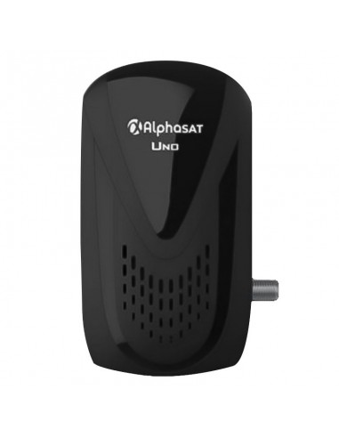 Récepteur Alphasat UNO Full HD 1080P (ALPHASAT-UNO)