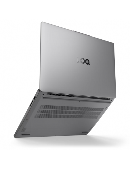 Lenovo loq i5-12450hx PC Portable Gamer 15IAX9E 16Go RTX3050 (83LK007TFG) Lenovo loq i5-12450hx PC Portable Gamer 15IAX9E 16Go RTX3050 (83LK007TFG)