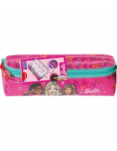 Trousse Maped Triangulaire XXL FANCY Barbie(931915)