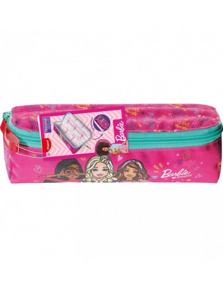 Trousse Maped Triangulaire XXL FANCY Barbie(931915)