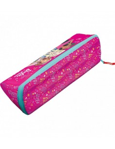 Trousse Maped Triangulaire XXL FANCY Barbie(931915) 2