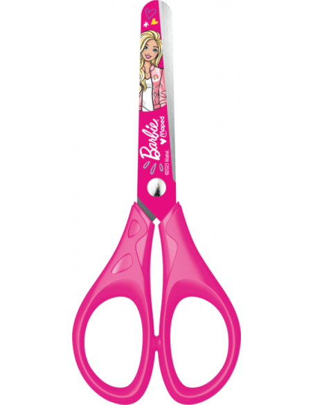 Ciseaux maped scolaires Barbie 13 cm(464213)