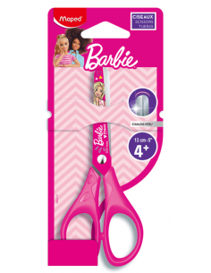 Ciseaux maped scolaires Barbie 13 cm(464213)