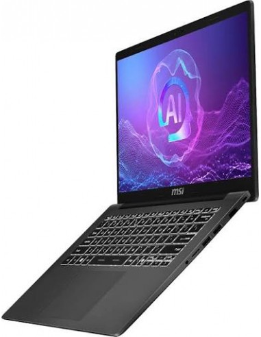 Pc portable MSI 16 Go DDR5 512 Go SSD Pc portable MSI 16 Go DDR5 512 Go SSD
