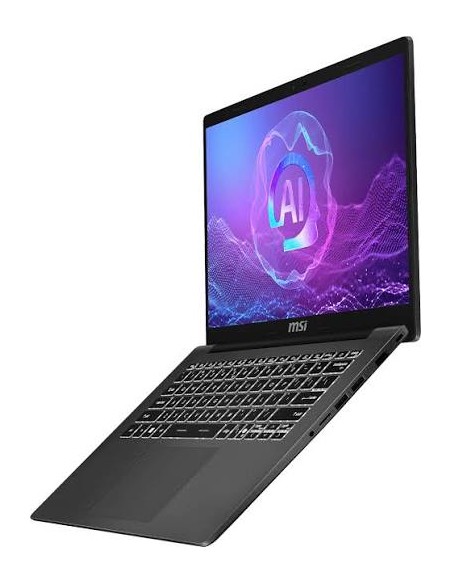 Pc portable MSI 16 Go DDR5 512 Go SSD Pc portable MSI 16 Go DDR5 512 Go SSD