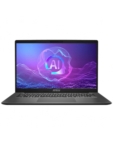 Pc portable MSI Ryzen AI 5 330 14 pouces Pc portable MSI Ryzen AI 5 330 14 pouces