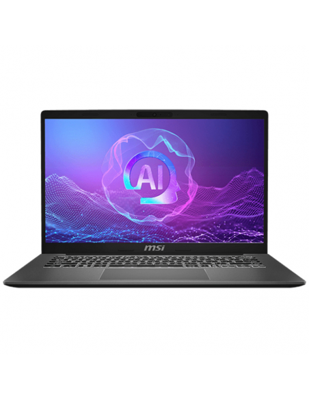 Pc portable MSI Ryzen AI 5 330 14 pouces Pc portable MSI Ryzen AI 5 330 14 pouces
