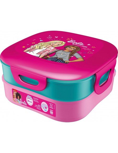 Panier Maped - Boîte à Déjeuner Barbie (871097)
