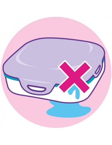 Panier Maped - Boîte à Déjeuner Barbie (871097)