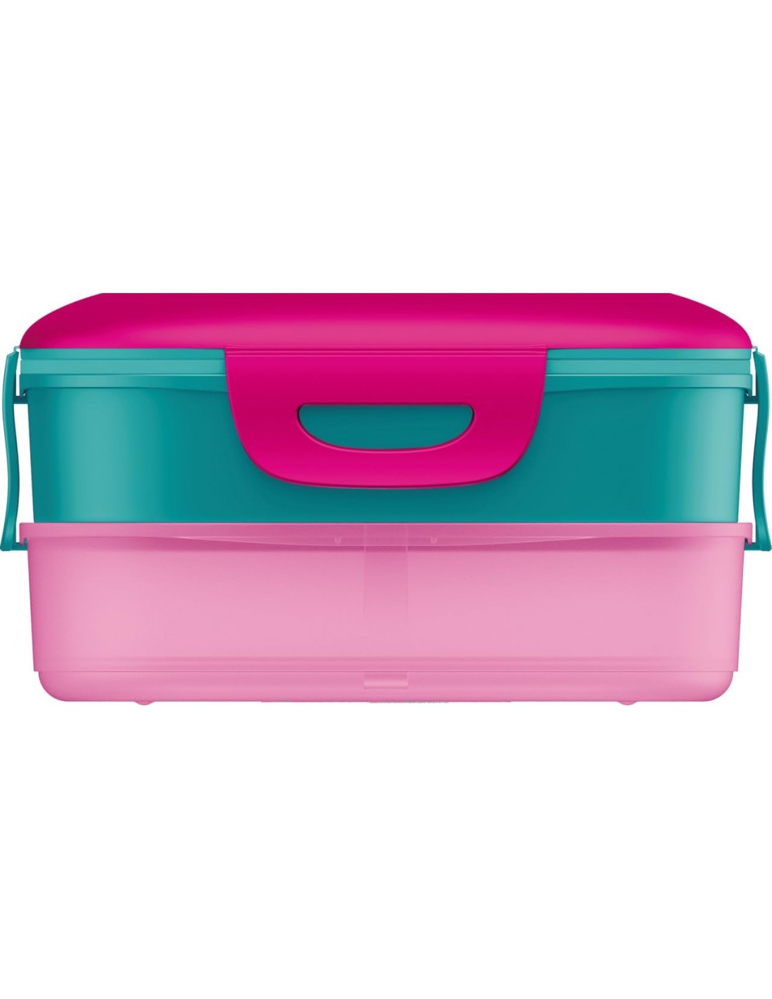 lunch box Barbie étanche rose Maped pour école