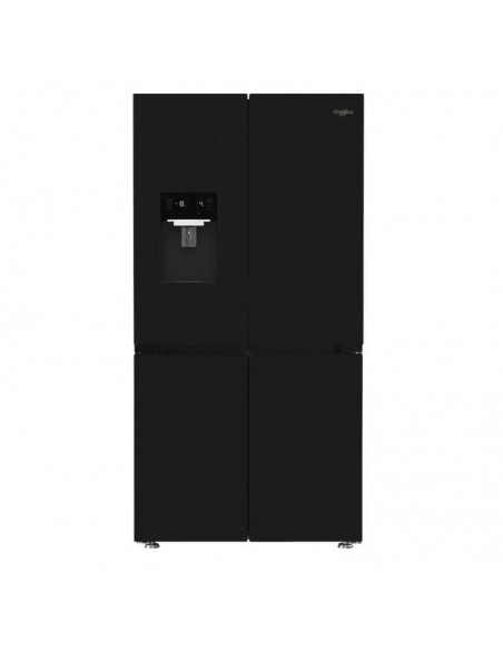 Réfrigérateur Whirlpool 6 sense Noir - (WQU3 91663WBNA) Réfrigérateur Whirlpool 6 sense Noir - (WQU3 91663WBNA)