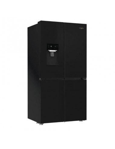 Réfrigérateur Whirlpool 6 sense Noir - (WQU3 91663WBNA) Réfrigérateur Whirlpool 6 sense Noir - (WQU3 91663WBNA)