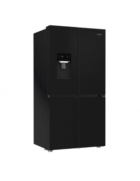 Réfrigérateur Whirlpool 6 sense Noir - (WQU3 91663WBNA) Réfrigérateur Whirlpool 6 sense Noir - (WQU3 91663WBNA)
