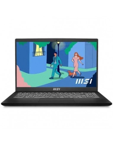 Pc portable MSI Core 5 120U 14 pouces