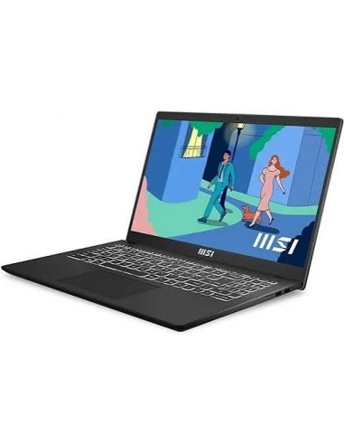 MSI modern 14 C12M écran 14 pouces