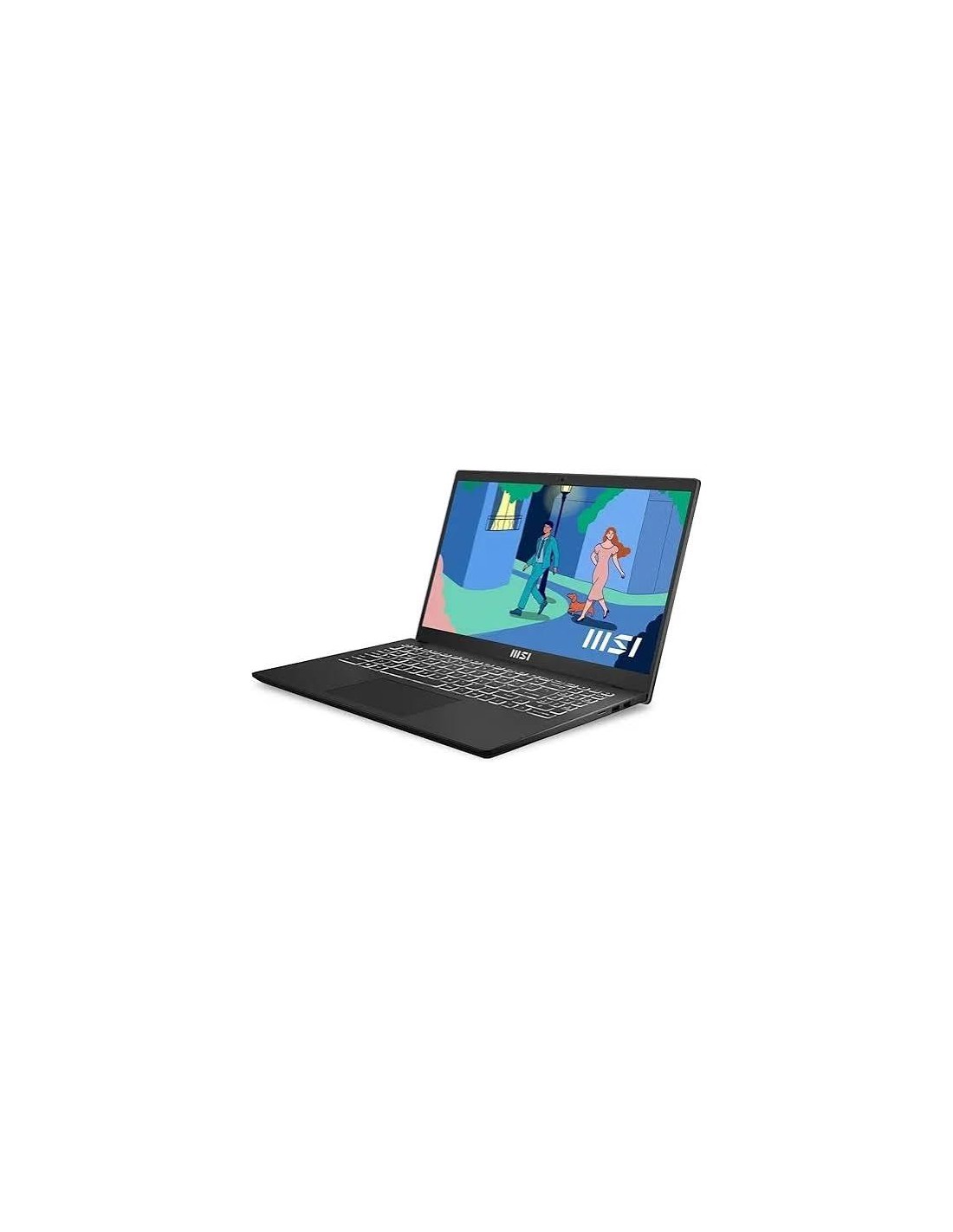 MSI modern 14 C12M 16 Go DDR5 512 Go SSD