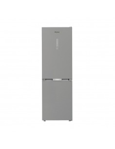 Réfrigérateur Whirlpool 500L Brut 420L Net Combiné Inox (WBMF706353XNA) 2