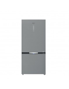 Réfrigérateur Whirlpool Combiné congélateur posable - (WBMF836573XNA)