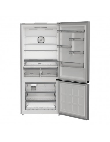 Réfrigérateur Whirlpool Combiné congélateur posable - (WBMF836573XNA)