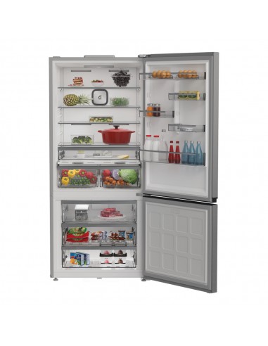 Réfrigérateur Whirlpool Combiné 570L - (WBMF836573XNA)