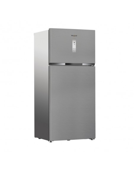 Réfrigérateur double porte Whirlpool - (WTMF836633XNA)