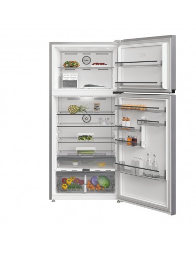 Réfrigérateur double porte Whirlpool - (WTMF836633XNA)