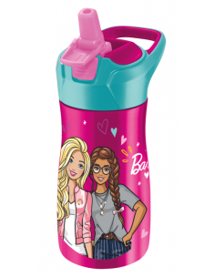 Gourde Maped Barbie Inox pour enfant (430ML)