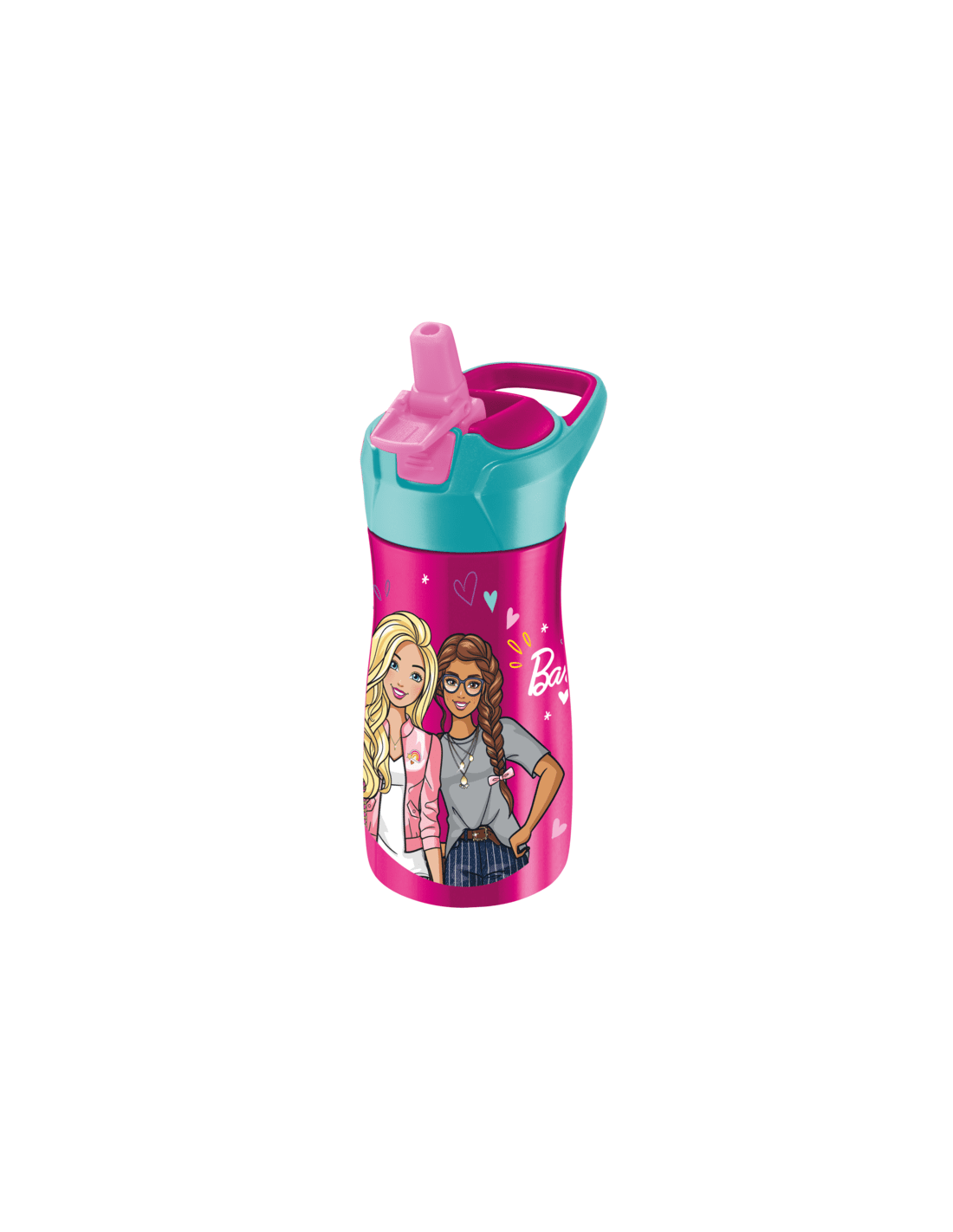 gourde inox enfant Barbie