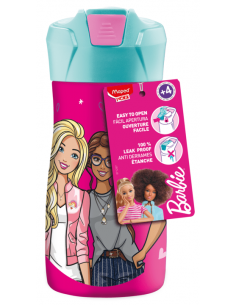 Gourde Maped Barbie Inox pour enfant (430ML) 2