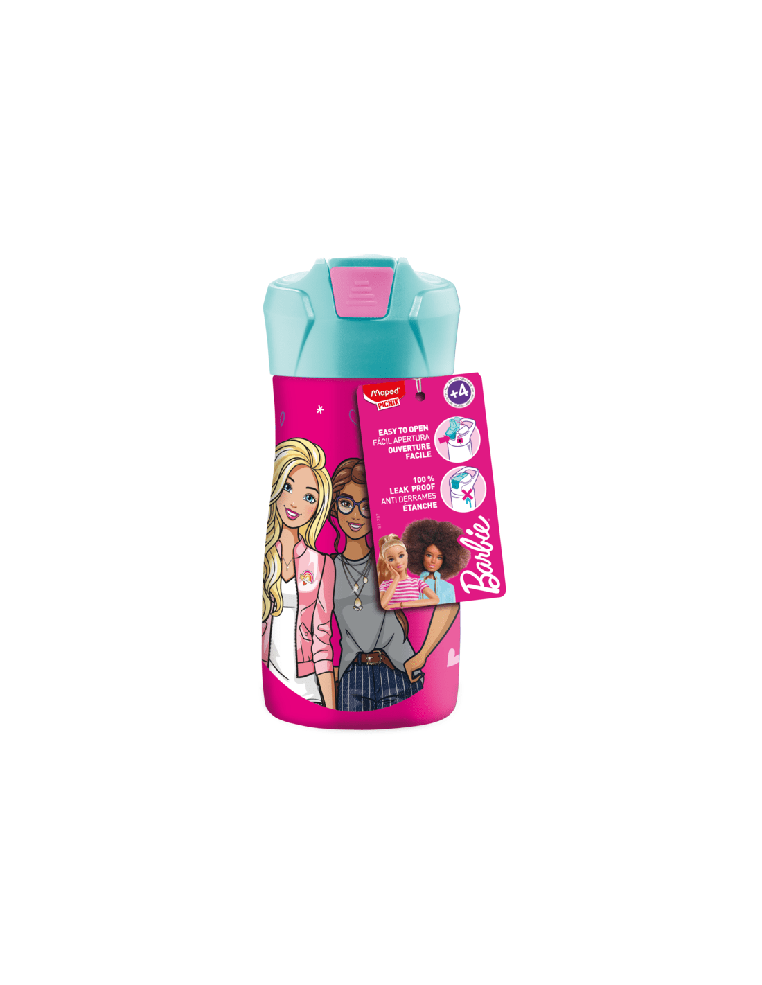 bouteille Barbie Maped