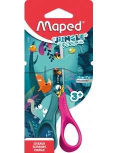 Maped Vivo Jungle Fever ciseaux , 12 cm (472000)