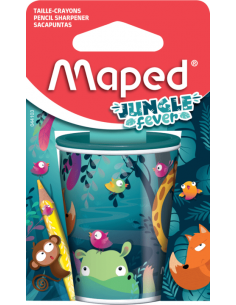 Jungle Fever Maped Taille-crayons pour bébé (44103) en Tunisie