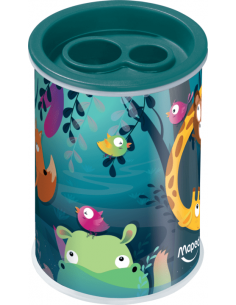 Jungle Fever Maped Taille-crayons pour bébé (44103) en Tunisie 2