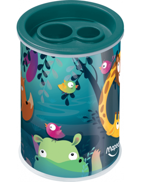 Jungle Fever Maped Taille-crayons pour bébé(44103) Jungle Fever Maped Taille-crayons pour bébé(44103)