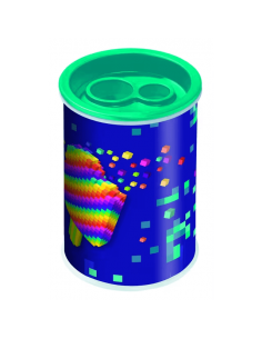 Maped Taille-crayon Pixel Party 2 trous présentoir 18 pièces (44123) en Tunisie