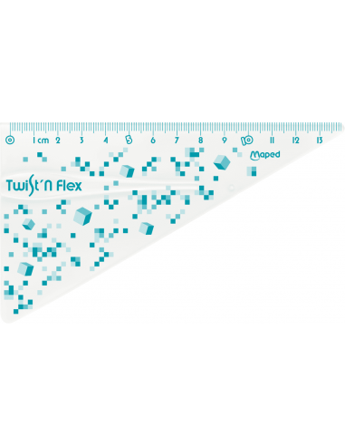 Twist’n Flex Pixel Party Mini kit de traçage Maped, 3 pièces(981835) Twist’n Flex Pixel Party Mini kit de traçage Maped, 3 pièces(981835)