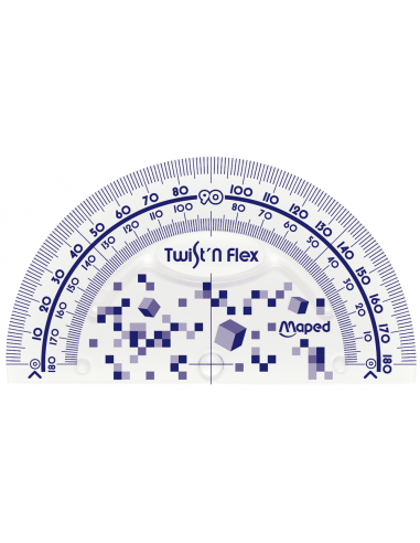 Twist’n Flex Pixel Party Mini kit de traçage Maped, 3 pièces(981835) Twist’n Flex Pixel Party Mini kit de traçage Maped, 3 pièces(981835)
