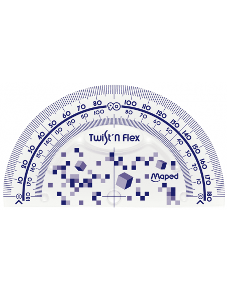 Twist’n Flex Pixel Party Mini kit de traçage Maped, 3 pièces(981835) Twist’n Flex Pixel Party Mini kit de traçage Maped, 3 pièces(981835)