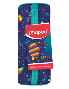 Pixel Party Trousse Maped collège (934805)