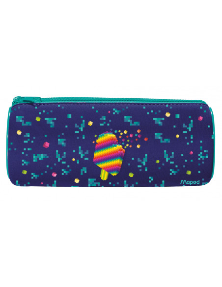 Pixel Party Trousse Maped collège (934805)