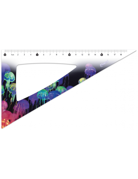 Maped Kit de traçage et géométrie 4 pièces Deepsea Paradise (981833) Maped Kit de traçage et géométrie 4 pièces Deepsea Paradise (981833)