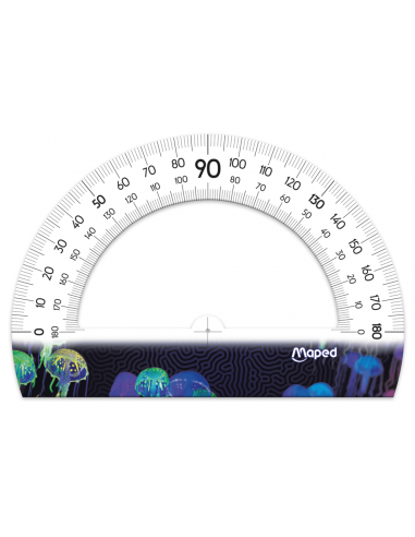 Maped Kit de traçage et géométrie 4 pièces Deepsea Paradise (981833) Maped Kit de traçage et géométrie 4 pièces Deepsea Paradise (981833)