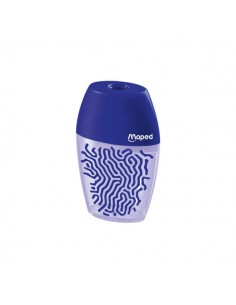 Sacapuntas Shaker Deepsea Paradise Maped (34033)