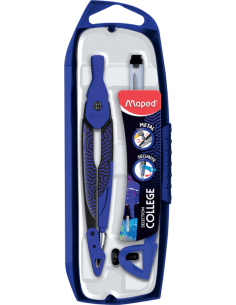 Compas Metal Maped Open Deepsea Paradise, 3 pièces(536954)