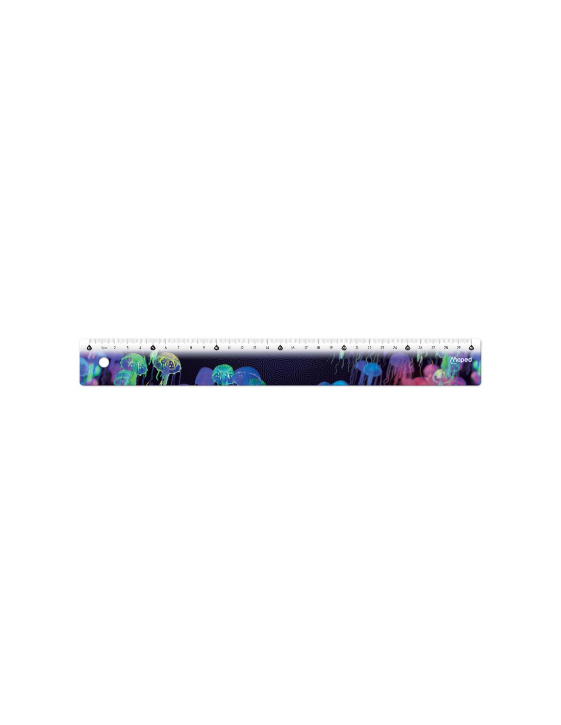 Règle plastique 30 cm Maped Tunisie