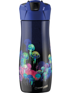 Maped Gourde inox pour enfant Deepsea Paradise 580 ml(871399) 2